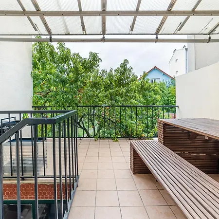 Lovely House - Near Paris And Orly Airport Juvisy-sur-Orge