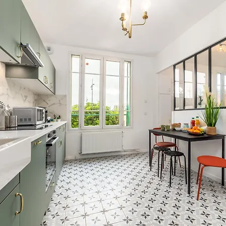 Lovely House - Near Paris And Orly Airport Juvisy-sur-Orge