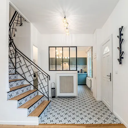 Villa Lovely House - Near Paris And Orly Airport Juvisy-sur-Orge