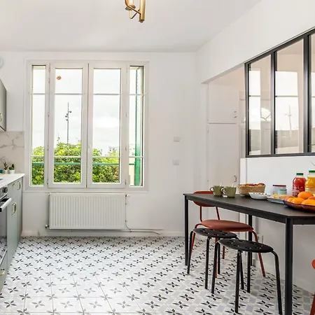 Villa Lovely House - Near Paris And Orly Airport Juvisy-sur-Orge