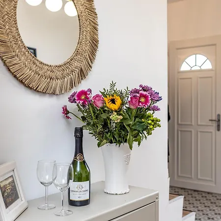 Lovely House - Near Paris And Orly Airport *
