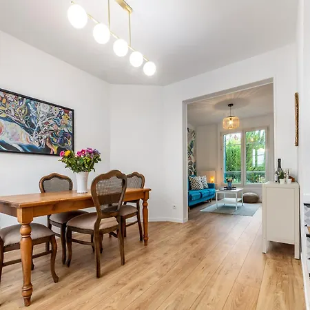Villa Lovely House - Near Paris And Orly Airport *